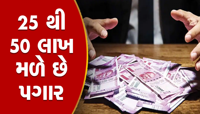 Dream Jobs: દુનિયાની 5 નોકરીઓ જ્યાં કામ વિના મોજ-મસ્તી સાથે લાખોમાં મળે છે પગાર, મળી તો 7 પેઢી તરી જશે