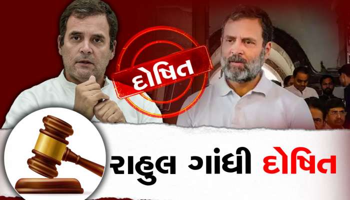 રાહુલ ગાંધી ને IPCની જે કલમ હેઠળ 2 વર્ષની સજા થઈ, ખાસ જાણો તેના વિશે