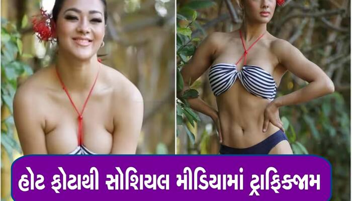 Namrata Malla: સુંદરતા મામલે નમ્રતાનો નથી કોઈ તોડ, ભલભલી અભિનેત્રીઓને રાખે છે પાછળ