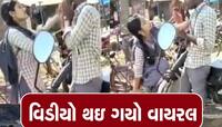 એવું તો છોકરાએ શું કહ્યું કે યુવતીએ ચોટાડી દીધી, ચપ્પલ હાથમાં લીધું અને પછી...