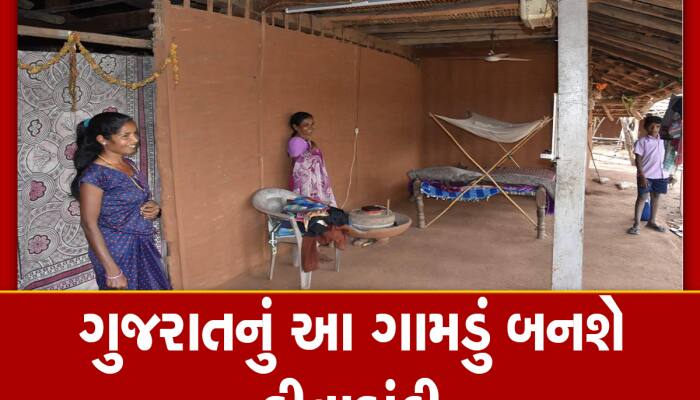 ગુજરાતના આ ગામડાને મળ્યું મોડેલ ઊર્જા કાર્યક્ષમ ગામ તરીકેનું સન્માન, દરેક ઘર-સંસ્થાઓમાં ચમકશે LED