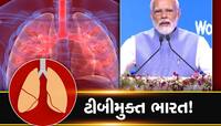 TB Free India: વર્ષ ૨૦૨૫ સુધીમાં ભારતને ટીબીમુક્ત બનાવવાનું PM નરેન્દ્ર મોદીનું વિઝન