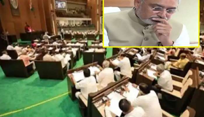 રાજકારણ! હરખપદૂડા થઈ વિરોધ કરવા ગયા પણ મંત્રી જગદીશ પંચાલ ભોંઠા પડ્યા