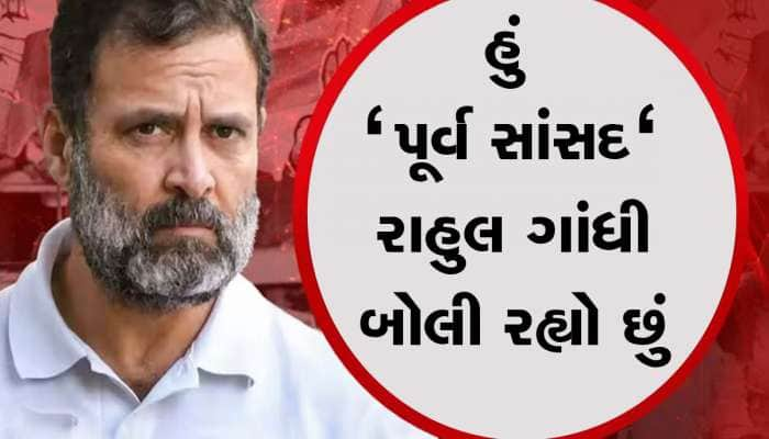 Rahul Gandhi Statement: અદાણીની કંપનીમાં કોના છે 20 હજાર કરોડ રૂપિયા, રાહુલે ઉઠાવ્યો