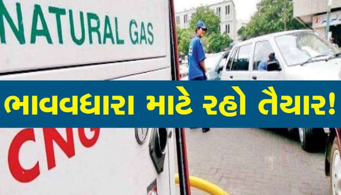 CNG-PNG Gas: મોંઘવારીની મોટી થપાટ માટે રહો તૈયાર, 1 એપ્રિલથી વધશે CNG-PNG ગેસના ભાવ!