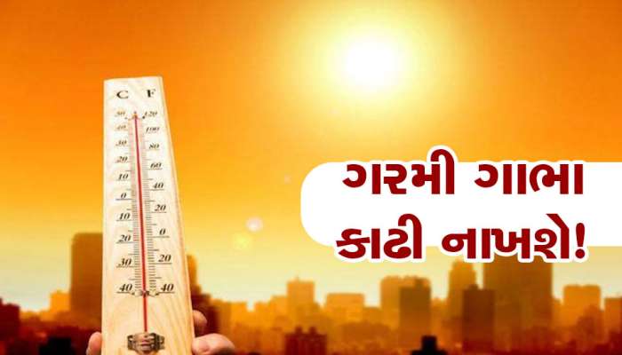 કપરા સમય માટે રહો તૈયાર...ભારતમાં ગરમીના કારણે માનવજાતિના અસ્તિત્વ પર જોખમ!