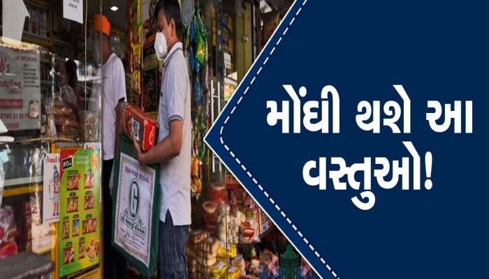 1 એપ્રિલથી ઘણી વસ્તુઓના ભાવ વધશે અને ઘણી વસ્તુઓ થશે સસ્તી, અહીં જાણો - શું થશે સસ્તું અને શું થશે મોંઘું?