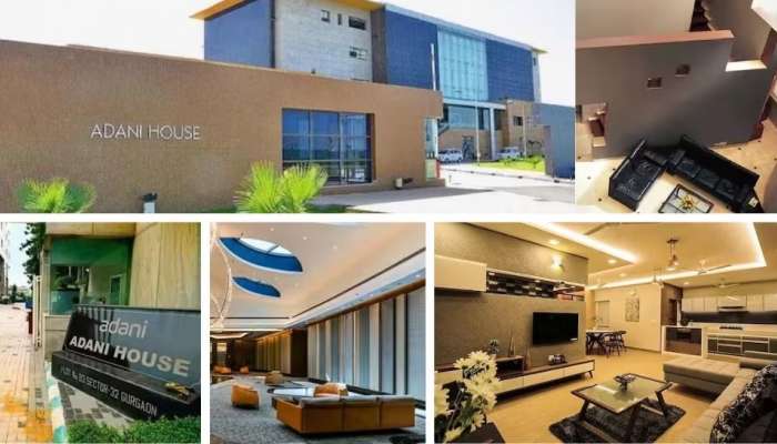 Adani House: કોઈ મહેલથી ઓછું નથી ગૌતમ અદાણીનું ઘર, અબજોની છે કિંમત, એક નહીં અનેક છે બંગલા