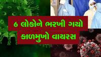 Coronaના કેસમાં ધરખમ ઉછાળો! 1 દિવસમાં નવા કેસની સંખ્યા 3 હજારને પાર