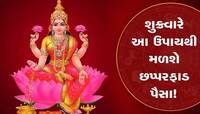 Shukravar Upay: શુક્રવારે કરો માત્ર 5 મિનિટનો આ ઉપાય, લક્ષ્મી દેવી પ્રસન્ન થઈને કરશે