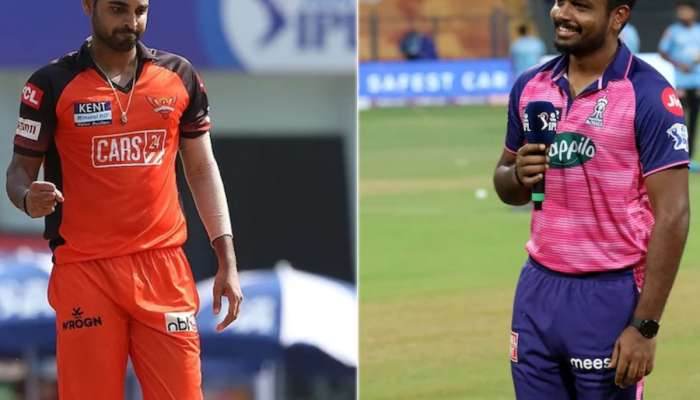 SRH vs RR: આજે હૈદરાબાદ અને રાજસ્થાન વચ્ચે મુકાબલો, જાણો પિચ રિપોર્ટ અને પ્લેઈંગ ઇલેવન