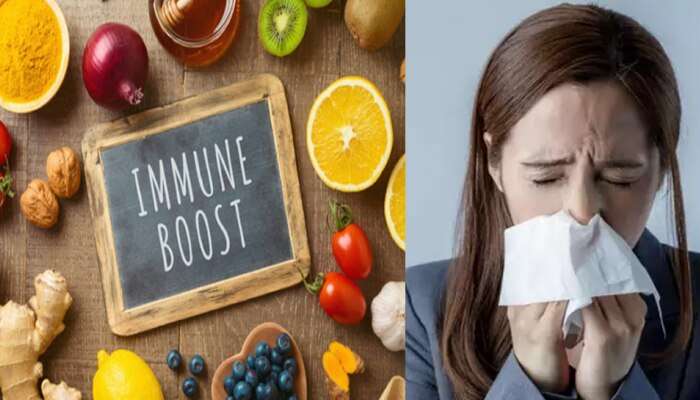 Health Tips: આ 5 વસ્તુના સેવનથી વધશે Immunity,દૂર રહેશે Corona અને flu