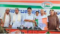 કર્ણાટક ચૂંટણી પહેલા BJPને આંચકો, દિગ્ગ્જ નેતા કોંગ્રેસમાં જોડાયા