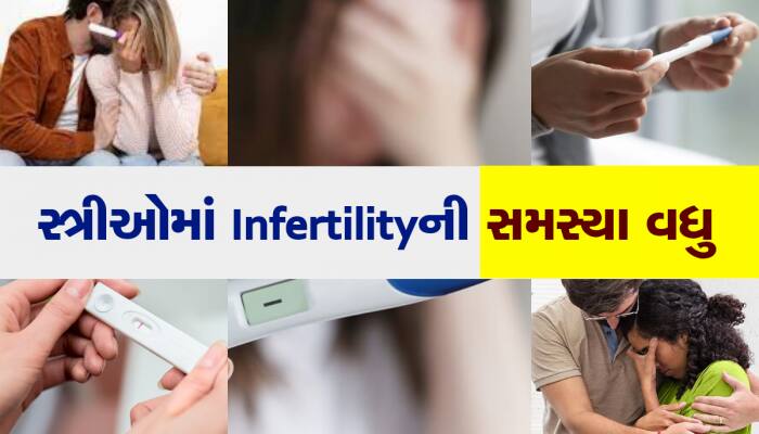 દર 6 માંથી 1 વ્યક્તિને છે માતા-પિતા બનવાનું જોખમ, WHO ના રિપોર્ટમાં થયો ખુલાસો
