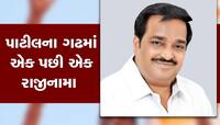 પાટીલના ગઢના કાંગરા ખર્યાં, ડાંગમાં ઢગલાબંધ નેતાઓના રાજીનામા પડતા સમીકરણો બદલાયા