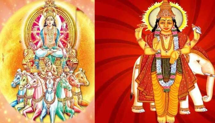 12 વર્ષ પછી સર્જાશે આ બે બળવાન ગ્રહોની યુતિ, 12માંથી 3 રાશિના લોકોને આ સમય દરમિયાન થશે સૌથી વધુ લાભ