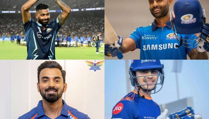 IPL 2023: IPLએ રાતોરાત આ 6 ખેલાડીઓને બનાવ્યા કરોડપતિ, હવે T20માં ચાલે છે સિક્કો, કેટલાક બન્યા કેપ્ટન