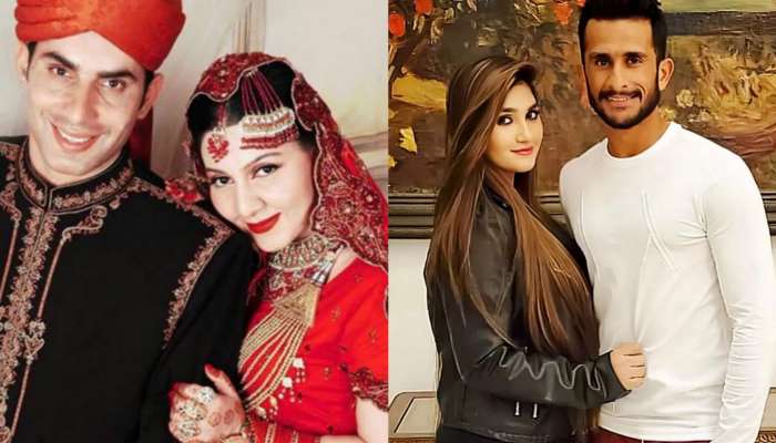 હોટનેસમાં અભિનેત્રીઓને માત આપે છે PAK ક્રિકેટર્સની પત્નીઓ,સુંદરતા જોઇને થઇ જશો ફિદા