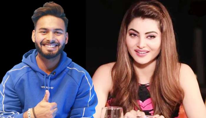 IPL 2023: 'સારું થયું કે ઉર્વશી અહીં નથી', લાઈવ મેચમાં પંતના ફેને કર્યું એવું કે હીરોઈન તો...