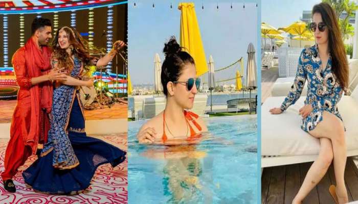 દીપક ચહરની પત્નીની સ્ટાઈલથી લોકોના હોશ ઉડ્યા, સુંદરતામાં બોલિવૂડ અભિનેત્રીઓને આપે છે ટક્કર