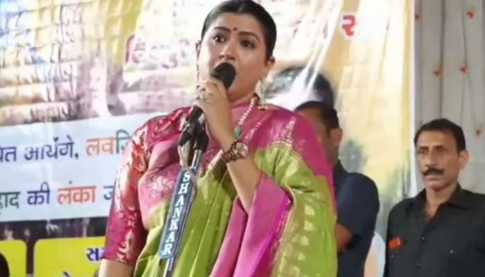 રામનવમી પર ઉશ્કેરણીજનક ભાષણ આપવા બદલ કાજલ હિન્દુસ્તાનીની ધરપકડ, જાણો શું છે સમગ્ર મામલો?