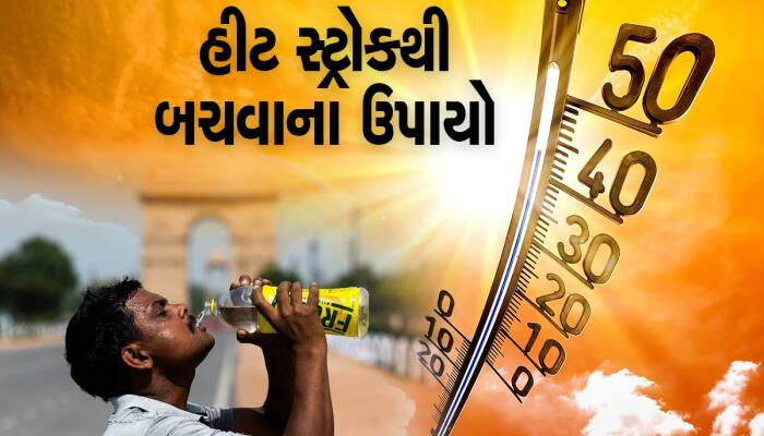 Health Tips: ગરમીથી બચવા માટે શું કરવું અને શું ન કરવું? વાંચી લેજો