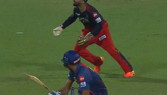 RCB vs LSG IPL 2023: નિકોલસ પૂરનની તોફાની ઈનિંગ RCB ને ભારે પડી, રોમાંચક મેચમાં લખનઉની ટીમ જીતી