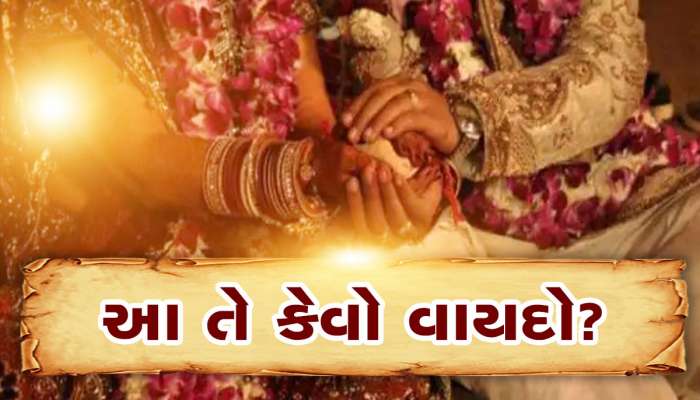  'ખેડૂતોના પુત્રો સાથે લગ્ન કરશો તો અમે 2 લાખ રૂપિયા આપીશું' જાણો કોણે કહ્યું?