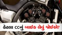 Bike Engine: બાઈકમાં CCનો મતલબ શું? જાણો કેટલા CCનું બાઈક લેવું યોગ્ય
