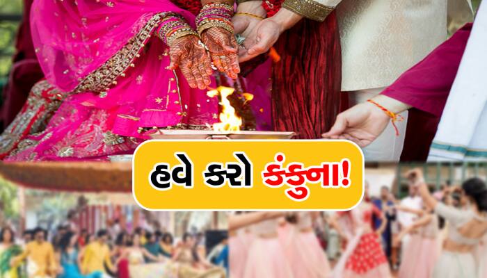 ઘોડી અને DJ બુક કરાવવા પડાપડી! મુહૂર્ત બદલાતા મહારાજની ફી ડબલ, આજથી લગ્નનો છૂટો દોર