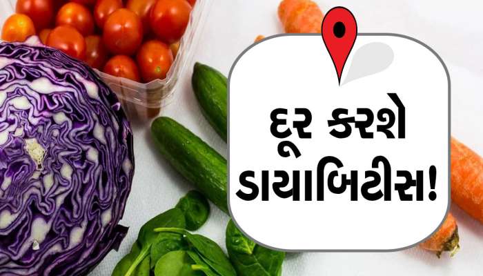Health Tips: ડાયાબિટીસને ખતમ કરવા માટે આ 5 શાકભાજીનો આહારમાં ખાસ કરો સમાવેશ