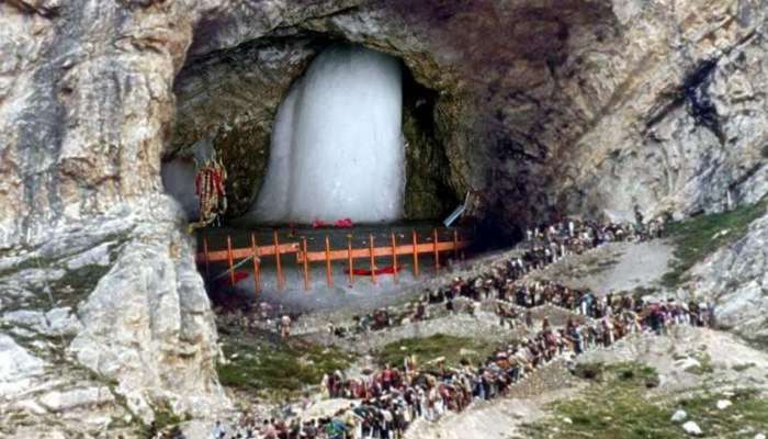 1 જુલાઈથી શરુ થશે Amarnath Yatra 2023, 17 એપ્રિલથી ભક્તો માટે શરુ થશે રજિસ્ટ્રેશન