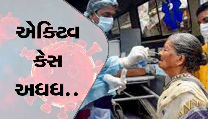 Coronavirus Cases:એક દિવસમાં 27 મોત, 10 હજારથી વધુ નવા કોરોના કેસ, એક્ટિવ કેસ 53 હજારને પાર