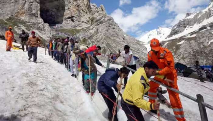 Amarnath Yatra 2023 માટે રજિસ્ટ્રેશન શરૂ, એક ક્લિક પર જાણો કેટલી છે ફી અને કયા દસ્તાવેજોની પડશે જરૂર