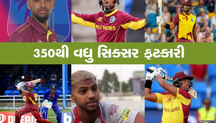 Indiam Premier League: IPLનો સૌથી ખતરનાક બેટ્સમેન : 100 બોલમાં બનાવ્યા છે 217 રન