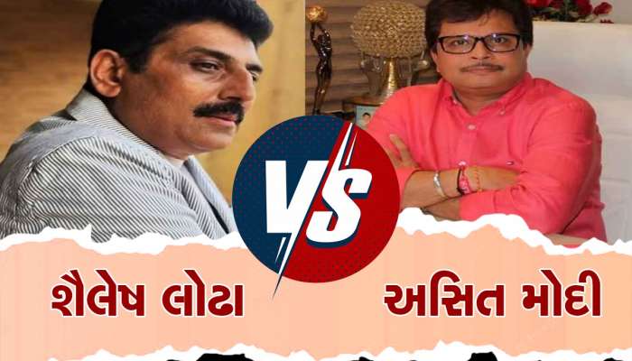 Shailesh Lodha એ TMKOC ના મેકર્સ પર કર્યો કેસ, અસિત મોદી વિરુદ્ધ ખખડાવ્યો કોર્ટનો દરવાજો