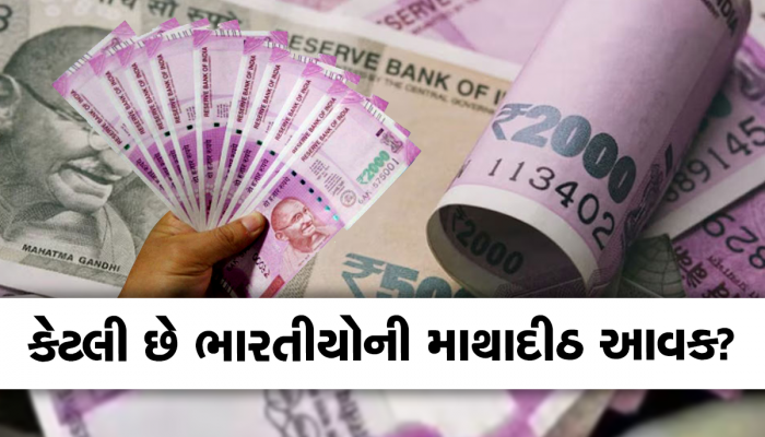 India Per Capita Income: આ ગરીબ દેશો કરતાં પણ ઓછી કમાણી કરે છે ભારતીયો, જાણો કેટલી છે માથાદીઠ આવક