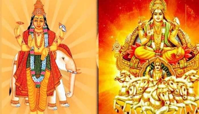 Surya Guru Yuti 2023: 12 વર્ષ પછી સર્જાઈ આ ખાસ યુતિ, આ 5 રાશિઓને થશે સૌથી વધુ ફાયદો