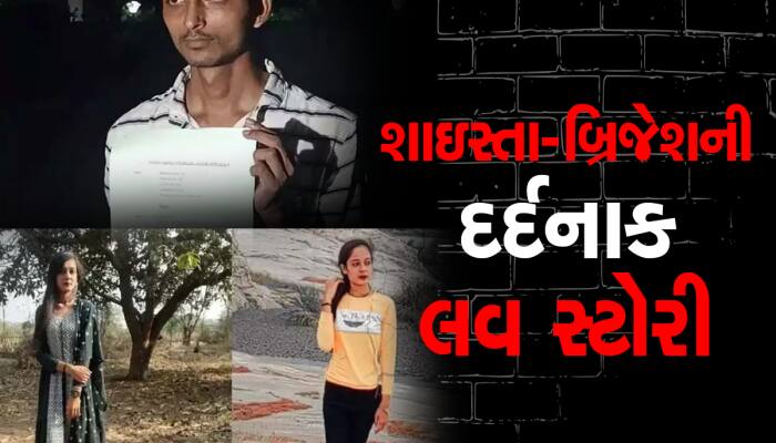 શાઇસ્તા કો લે આઓ, ઝીલ કે પાસ સોંપ દેના...' ગુજરાતમાં ફરી 'લવસ્ટોરી' નો ભયાનક અંત!