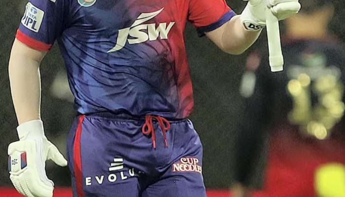ipl-2023-video: જીતની ખુશી બાદ દંડનો ફટકો! ડેવિડ વોર્નરે ચુકવવા પડશે 12 લાખ રૂપિયા