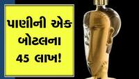 OMG! દુનિયાનું સૌથી મોંઘુ પાણી, એક બોટલના ભાવમાં આલીશાન ફ્લેટ આવી જાય, જાણો ખાસિયત