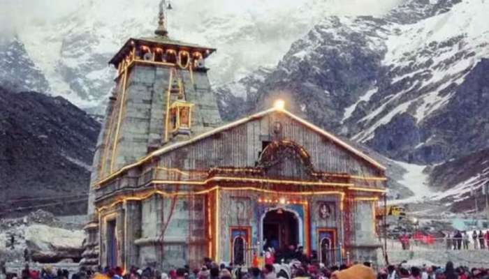 Kedarnath yatra 2023: કેદારનાથ યાત્રા માર્ગ પર પ્લાસ્ટિક Ban, આ વસ્તુઓનો થશે ભોજન પીરસવા ઉપયોગ