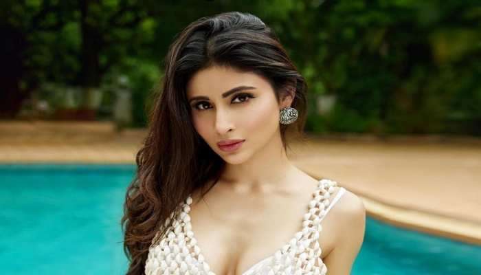 Mouni Roy Photoshoot: સાડી પહેરી મૌની રોયે દેખાડ્યો હુસ્નનો જલવો, ફેન્સ બન્યા દીવાના