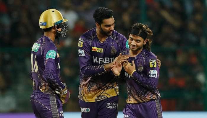 KKR vs RCB: સતત ચાર મેચ હાર્યા બાદ કોલકત્તાને મળી જીત, બેંગલોરને 21 રને પરાજય આપ્યો