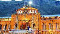 Badrinath Dham 2023: વૈદિક મંત્રોચ્ચાર સાથે ભક્તો માટે ખુલ્યા બદ્રીનાથ ધામના દ્વાર
