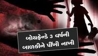 મા છે કે હેવાન! કોકેઈનના 1000 રૂપિયા માટે 3 વર્ષની દીકરીને વેચી, થયો રેપ અને હત્યા