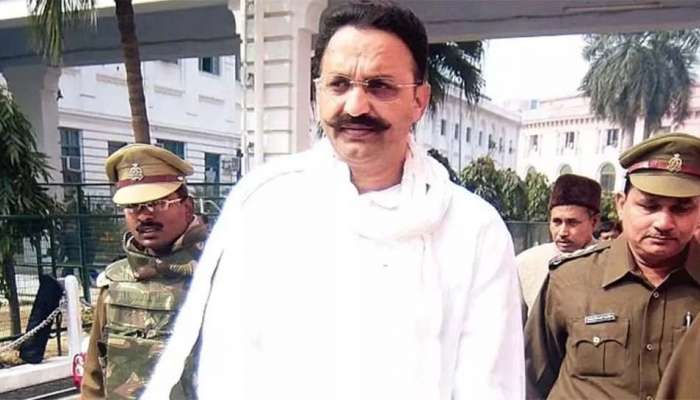 Mukhtar Ansari: ગેંગસ્ટર કેસમાં કોર્ટનો મહત્વનો ચુકાદો, બાહુબલી મુખ્તાર અંસારીને 10 વર્ષની સજા