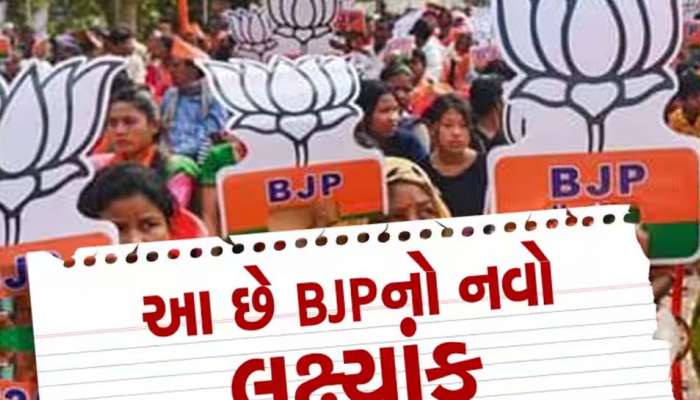 લોકસભાની 126 સીટ પર BJPનું વિશેષ ફોકસ, ગુજરાતની 5 સીટ પર વધુ ધ્યાન આપવા છૂટ્યા આદેશ