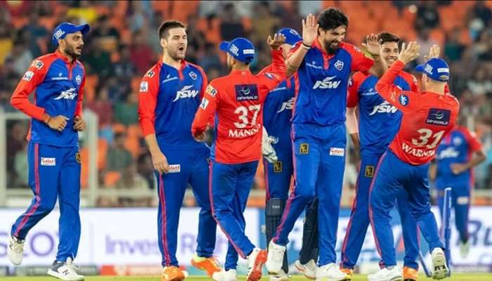 GT vs DC IPL 2023: હાર્દિક પંડ્યા ફિફ્ટી બેકાઇ ગઇ, દિલ્હીએ ગુજરાત 5 રનથી હરાવ્યું