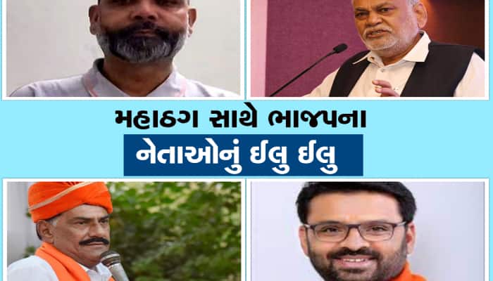 ગુજરાતના 3 મોટાગજાના ભાજપી નેતાઓના 'ઠગ' સંજય રાય સાથે ખાસ સંબંધો, દિલ્હીમાં થતી બેઠક